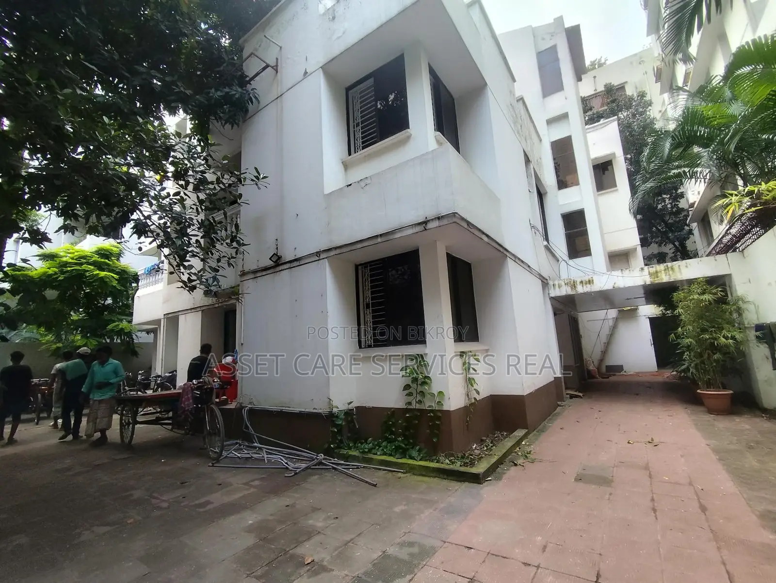 North Gulshan Independent House Office Rent in Gulshan