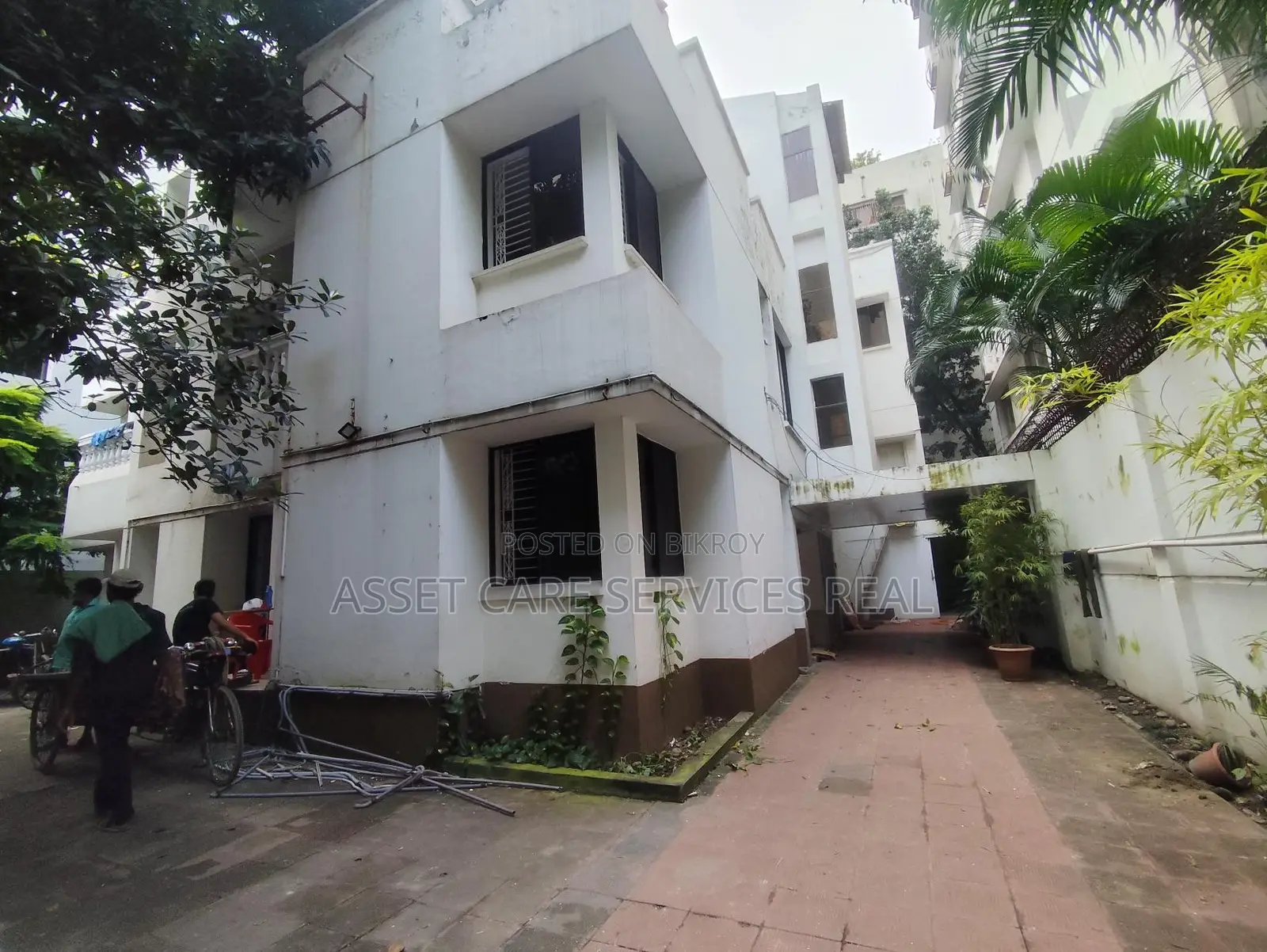 North Gulshan Independent House Office Rent in Gulshan