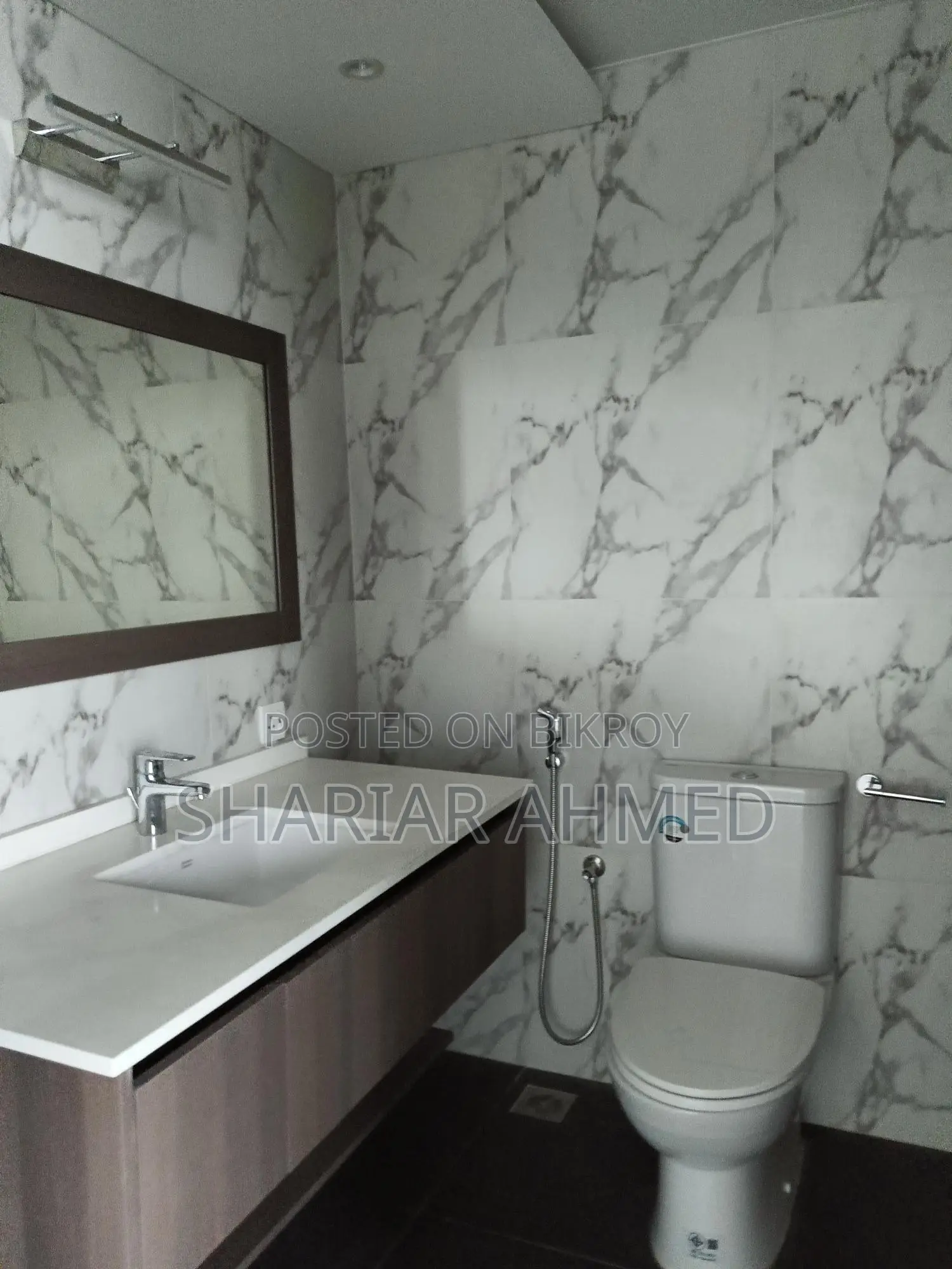 Gorgeous New Flat With Swimming Pool & Gym For Rent In Gulshan 2 in Gulshan