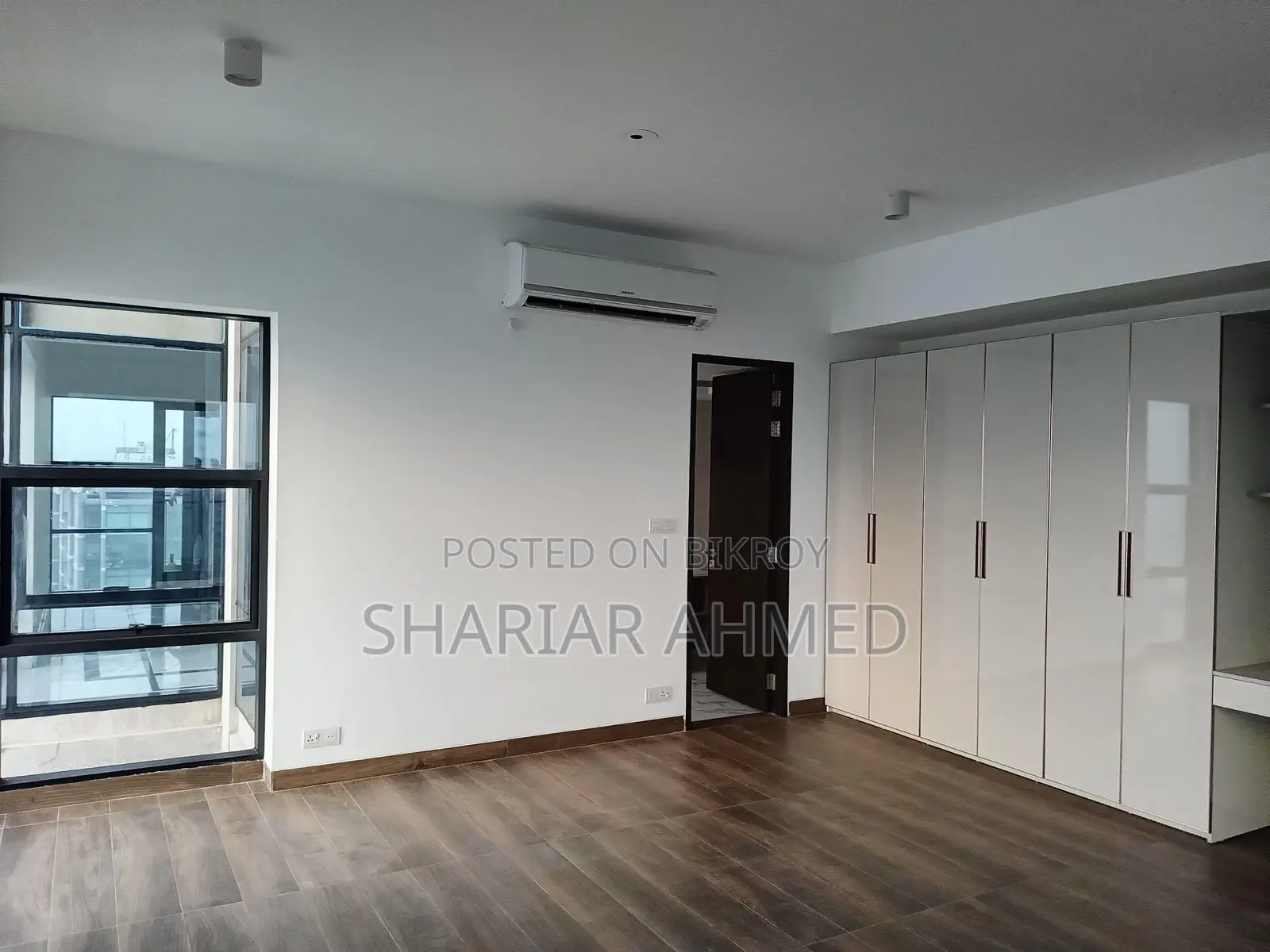 Gorgeous New Flat With Swimming Pool & Gym For Rent In Gulshan 2 in Gulshan