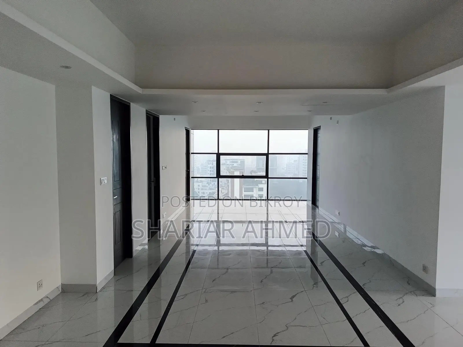 Gorgeous New Flat With Swimming Pool & Gym For Rent In Gulshan 2 in Gulshan