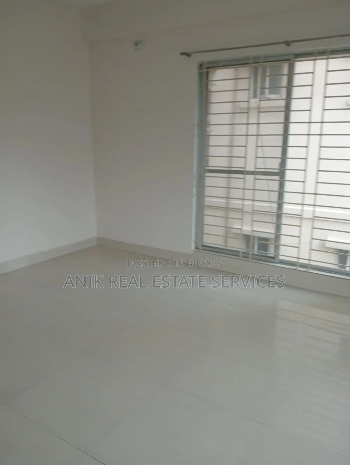 Good Quality 4 Bedroom Unfurnished Flat Rent In Banani in Banani