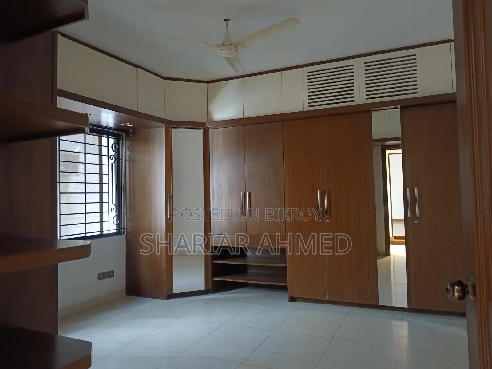 3800 Sqft 4 Bed Semi-furnished Apartment For Rent In Gulshan in Gulshan