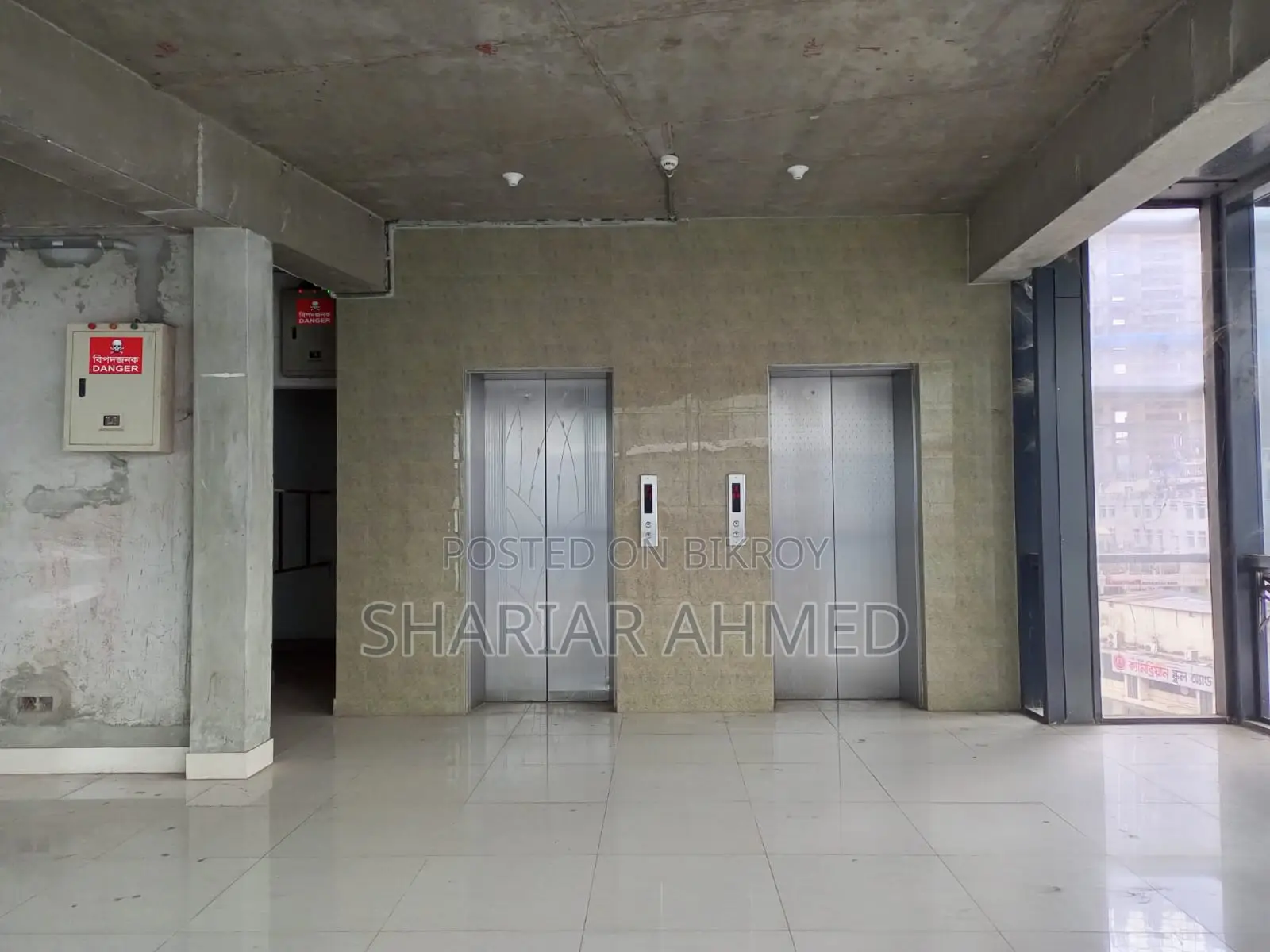 3700 SqFt Commercial Space Rent In Gulshan (2) in Gulshan