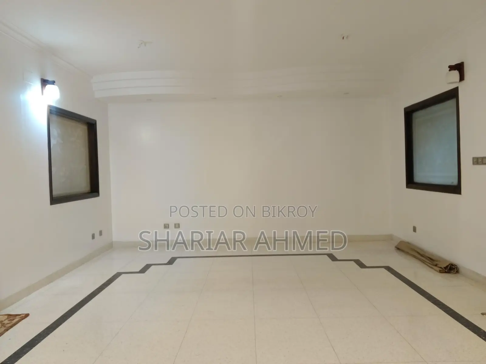 3800 Sqft 4 Bed Semi-furnished Apartment For Rent In Gulshan in Gulshan