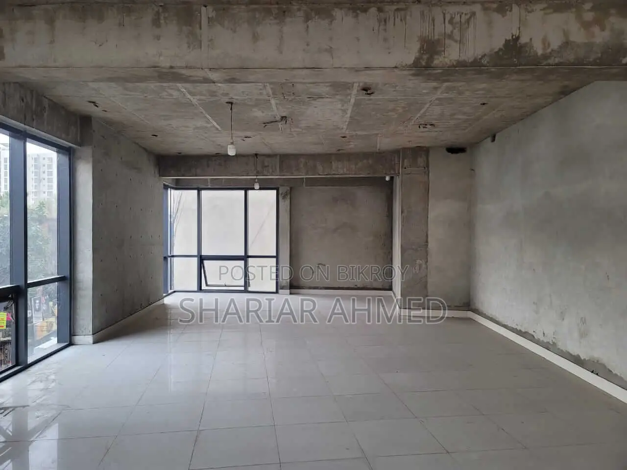 3700 SqFt Commercial Space Rent In Gulshan (2) in Gulshan