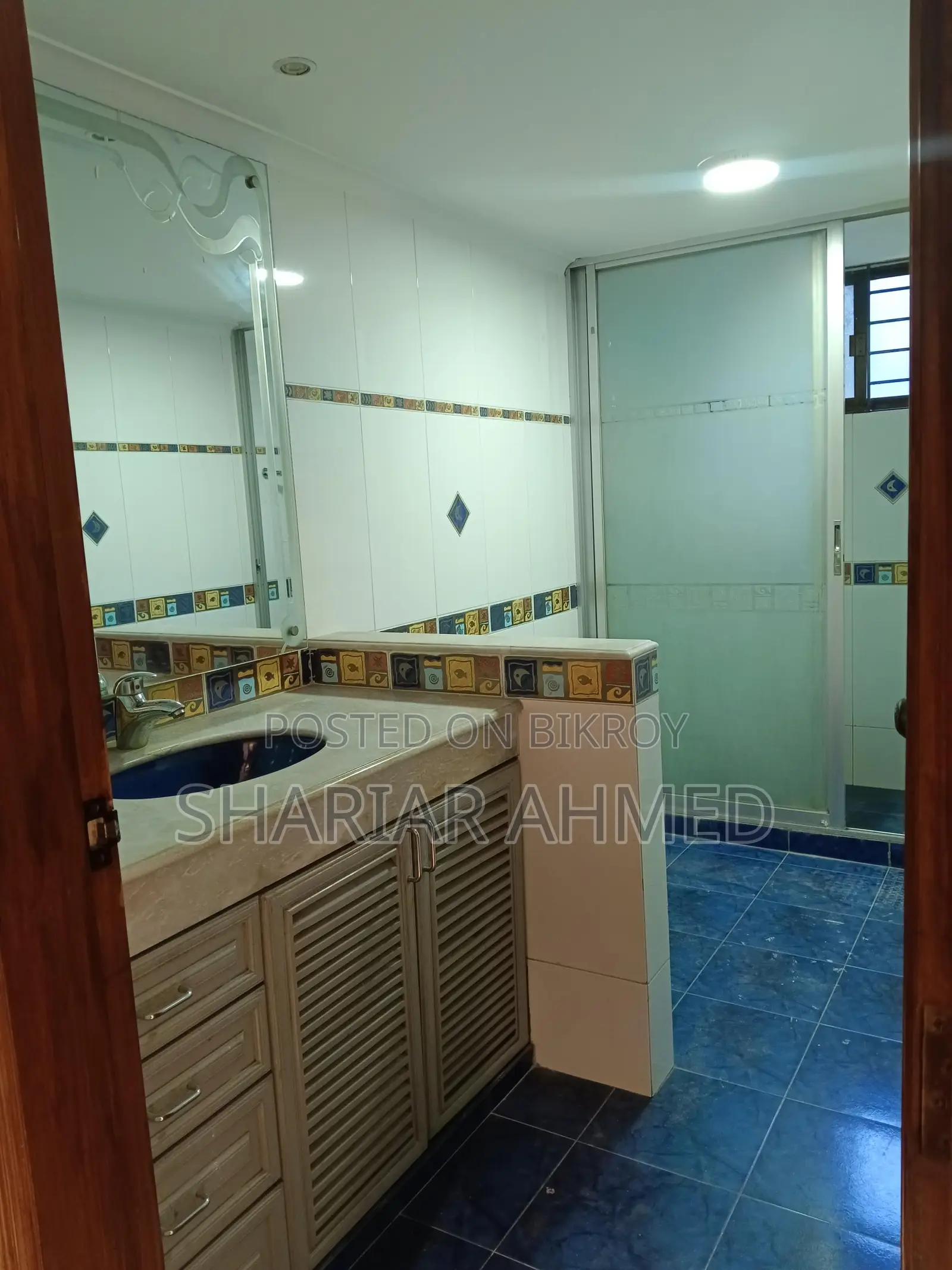 3800 Sqft 4 Bed Semi-furnished Apartment For Rent In Gulshan in Gulshan