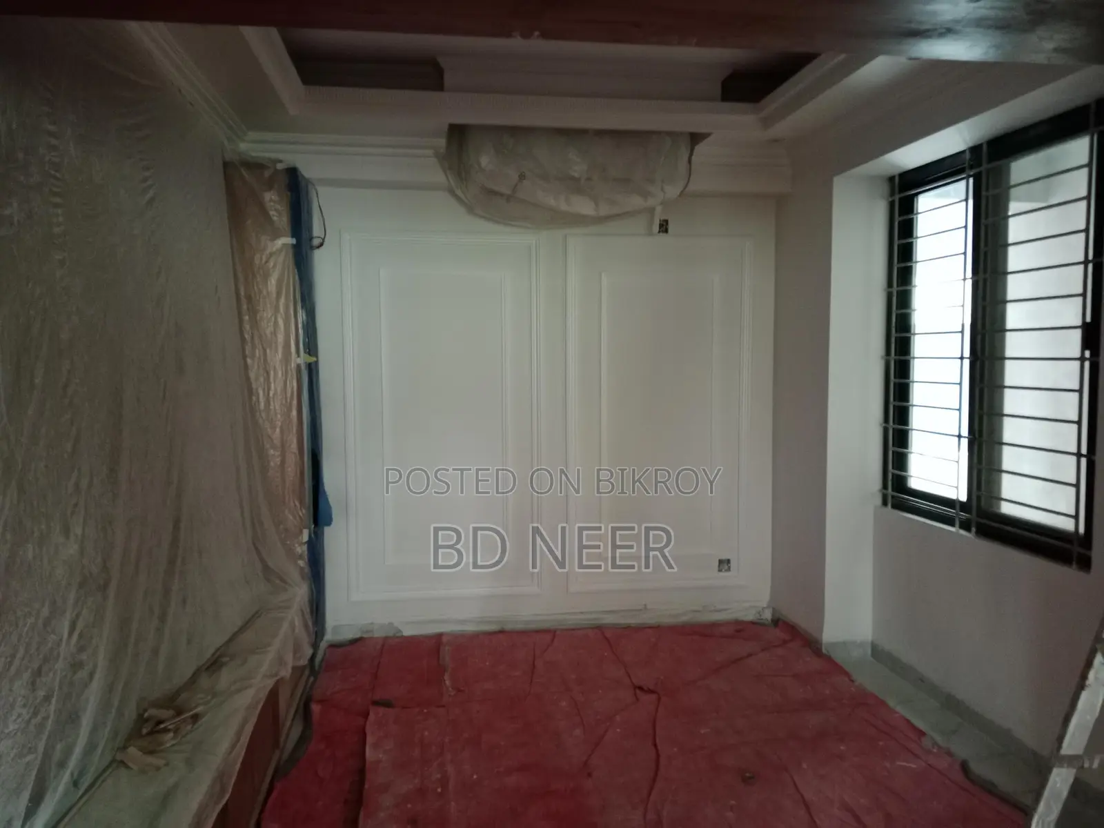 Brand new morden interior gym & pool apt available in Gulshan 2 North s in Gulshan