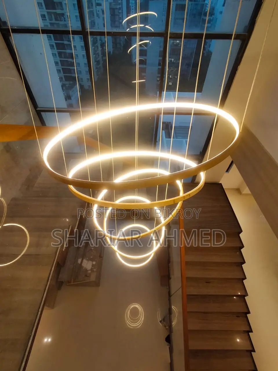 Luxury Gym/Swimming Pool Duplex Apartment For Rent In North Gulshan in Gulshan
