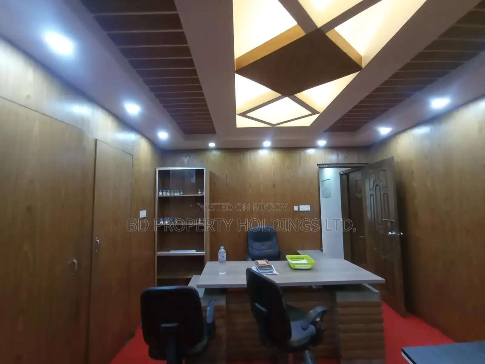 1800 SFT Luxurious Full Furnished Office Space for Rent in Uttara in Uttara