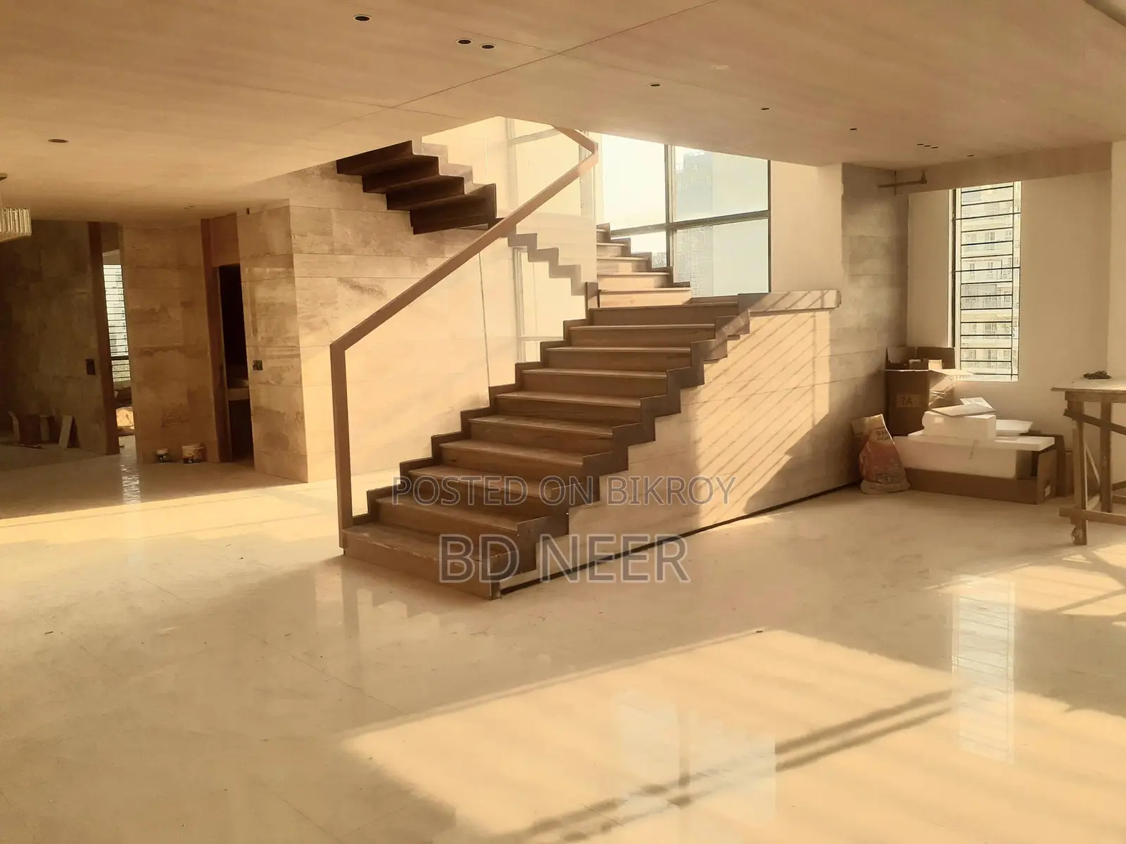 Duplex Flat Available For Rent in Gulshan-2 North in Gulshan