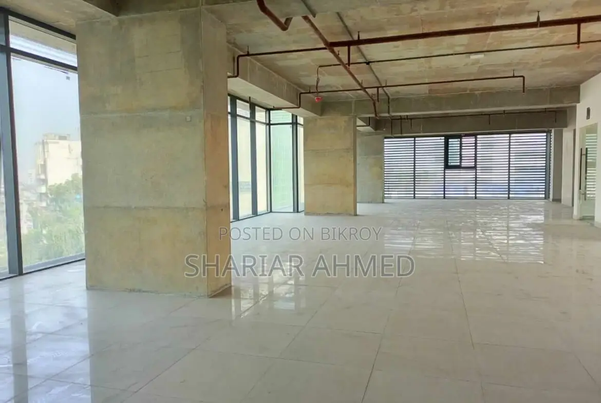 3370 Sqft Commercial Open Space For Rent In Gulshan (2) in Gulshan
