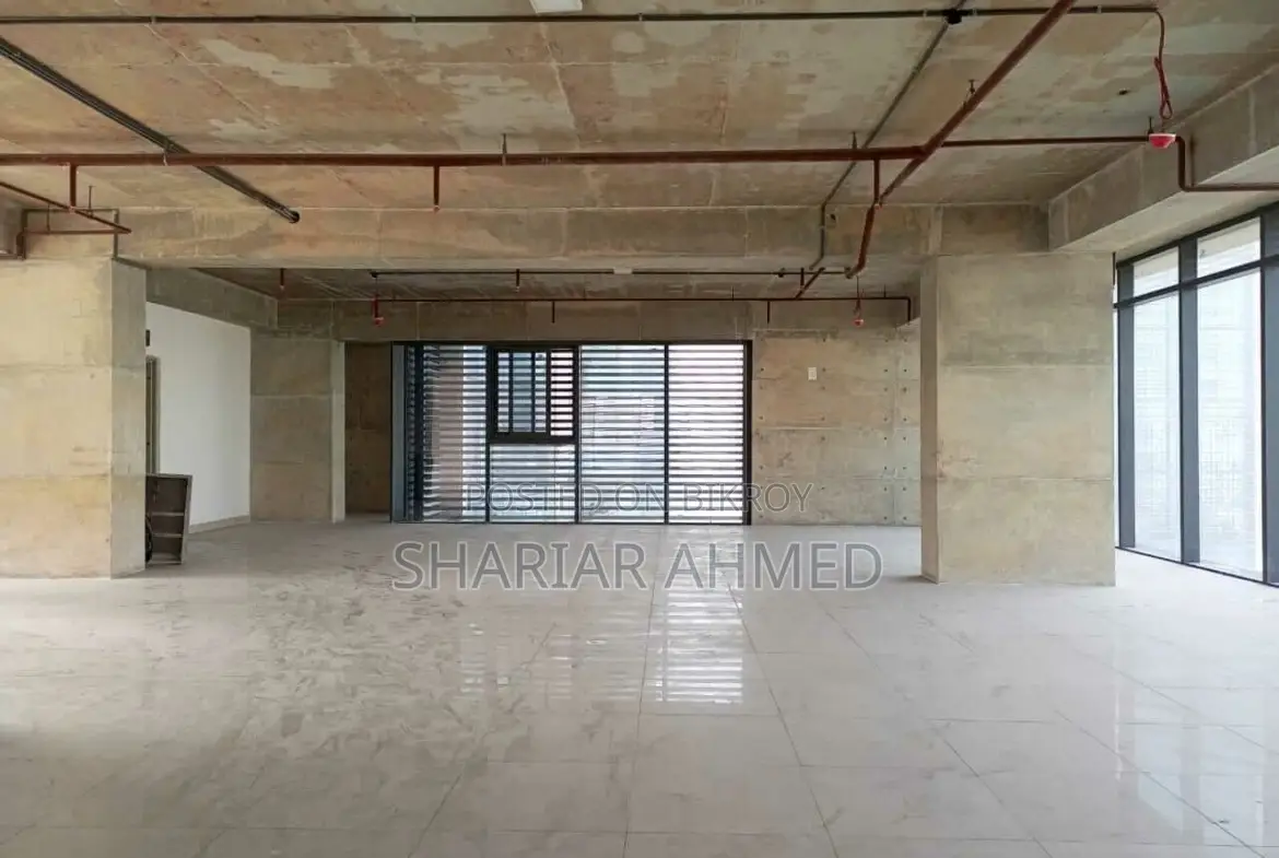 3370 Sqft Commercial Open Space For Rent In Gulshan (2) in Gulshan