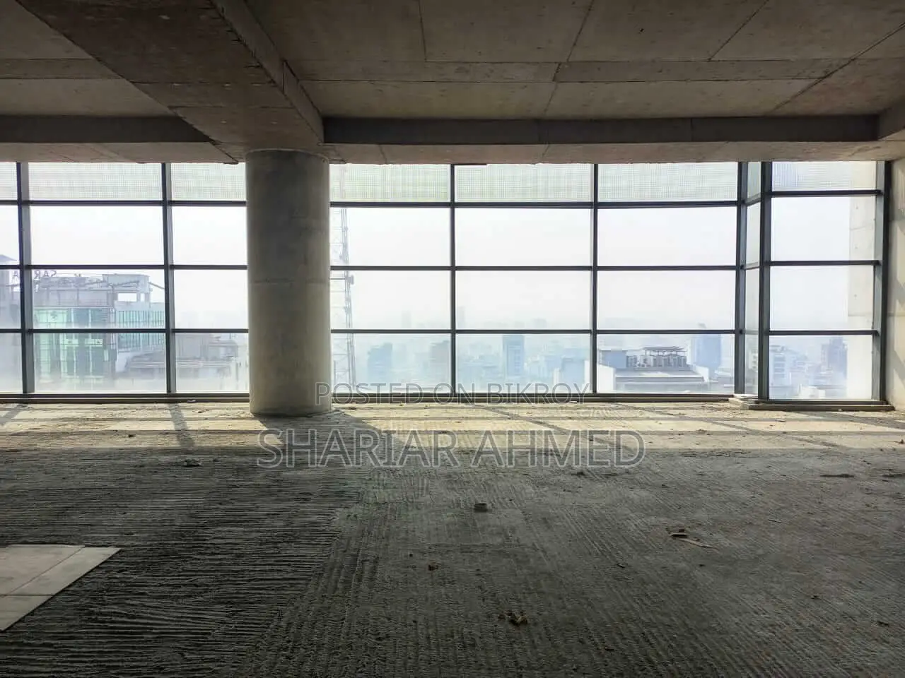 12,000 SQFT Commercial Property Available For Rent In GULSHAN Avenue in Gulshan