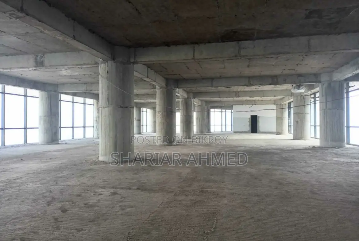 12,000 SQFT Commercial Property Available For Rent In GULSHAN Avenue in Gulshan