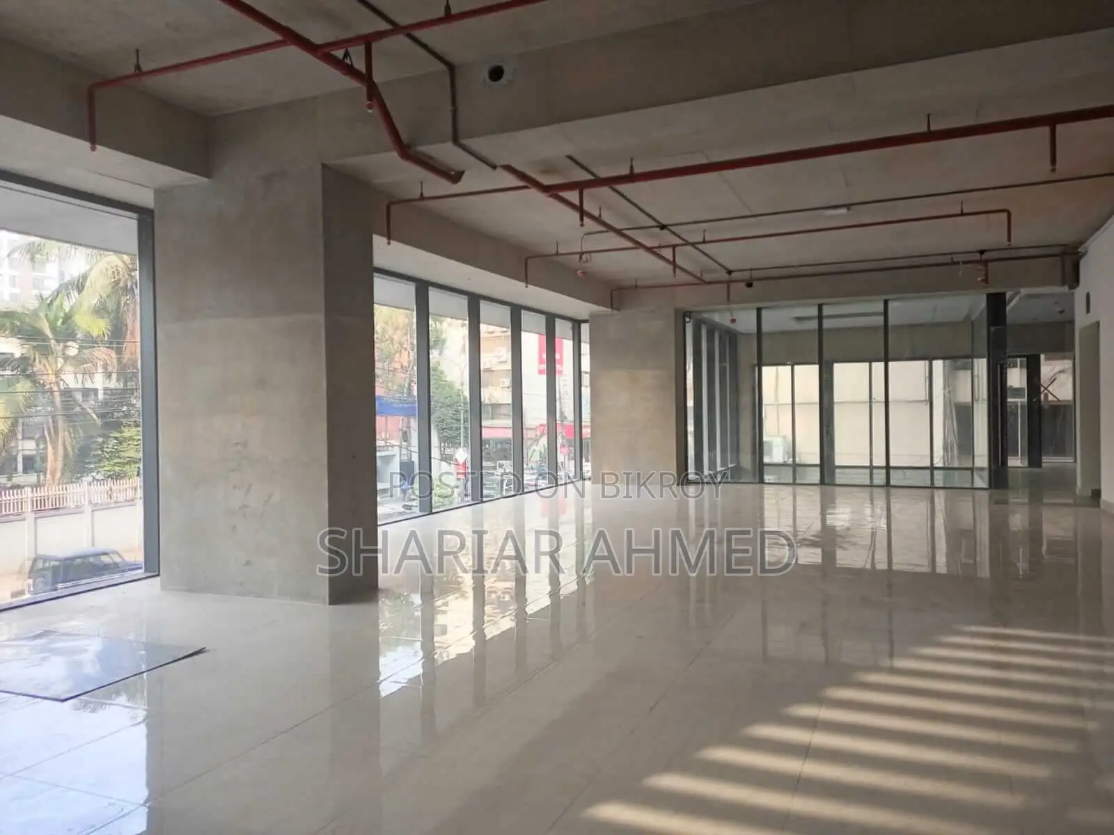 3370 Sqft Commercial Open Space For Rent In Gulshan (2) in Gulshan