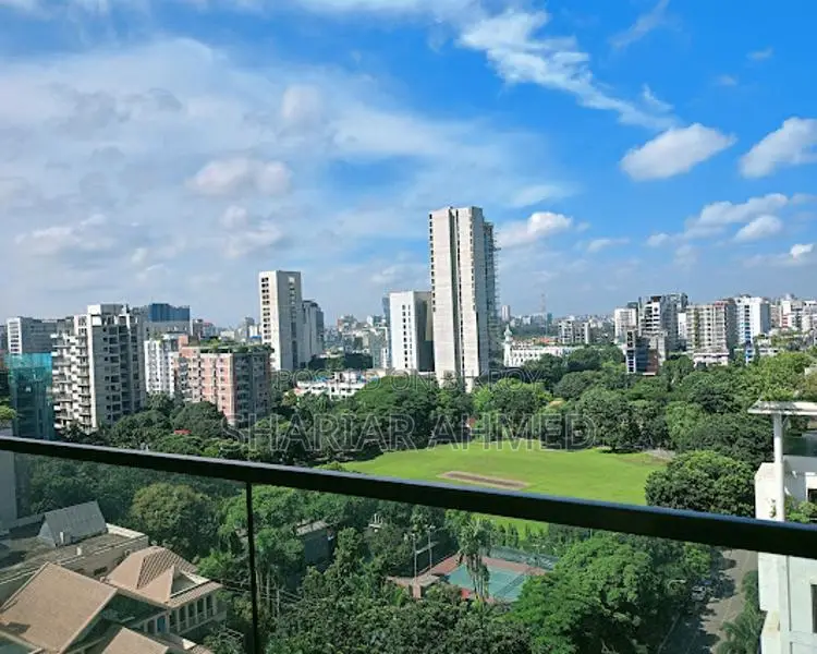 Commercial Approved Nice View Open Space For Rent Gulshan in Gulshan