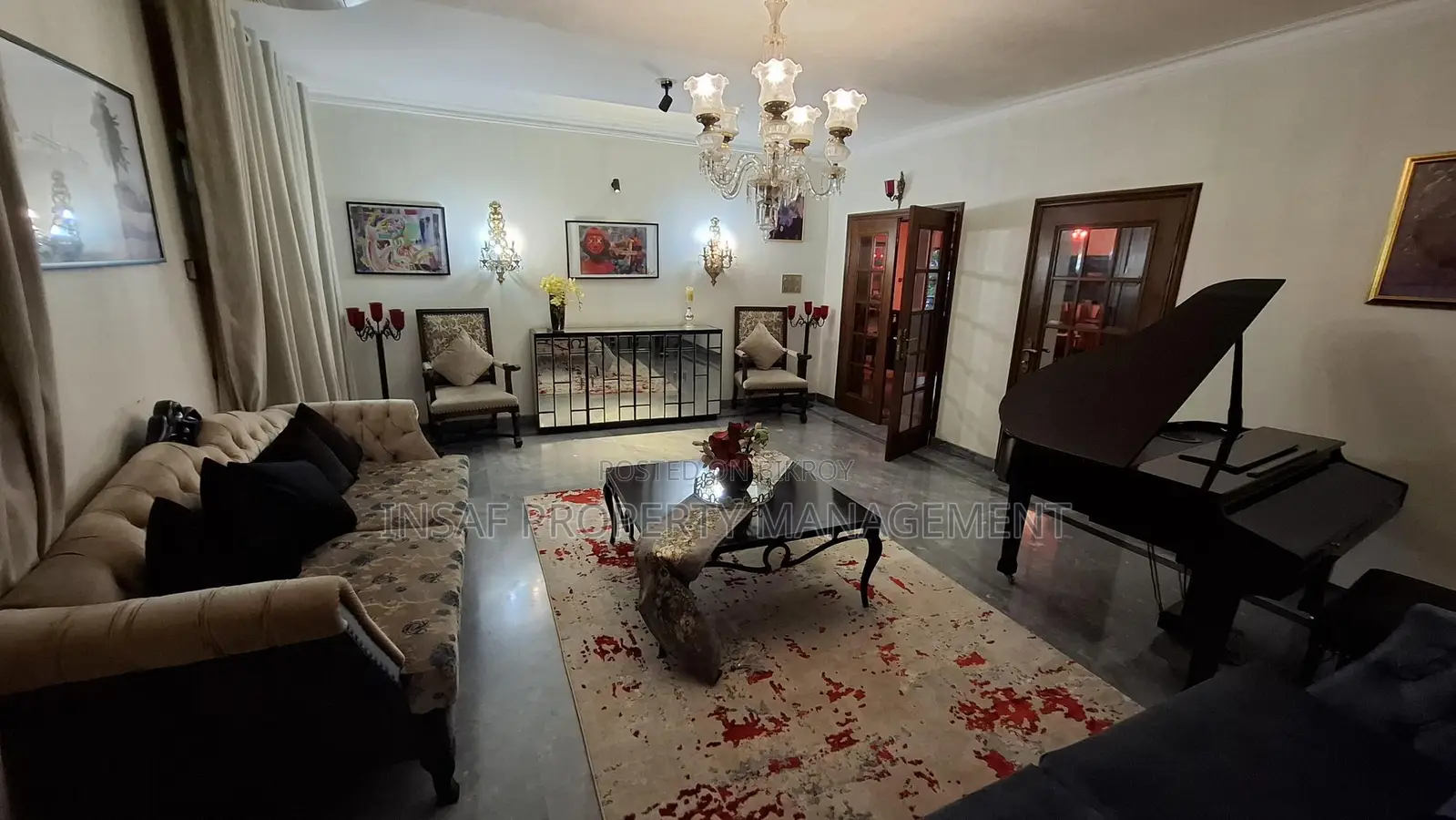 3 Bedroom Apartment for Sale in Gulshan | Luxury Flat Prime Location. in Gulshan