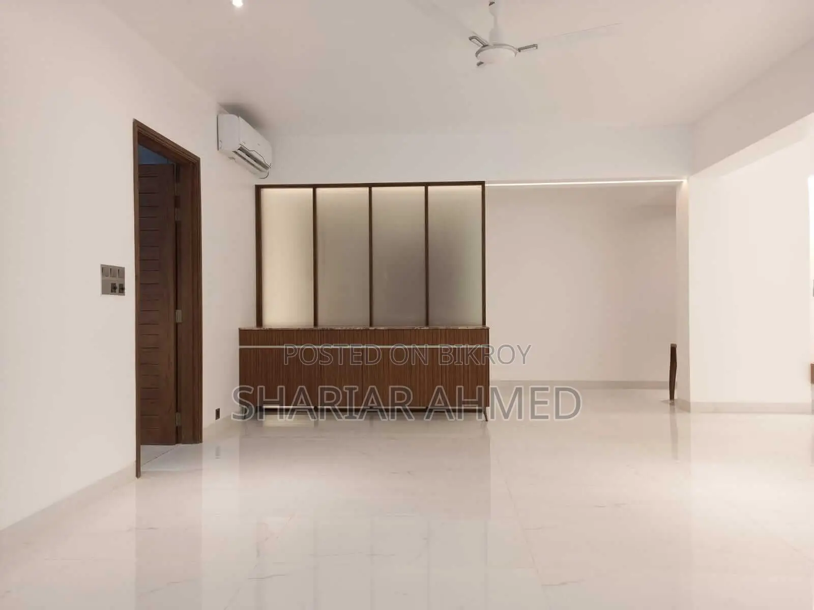 Gym-pool 4550 Sqft Semi-furnished Apartment For Rent In Gulshan in Gulshan