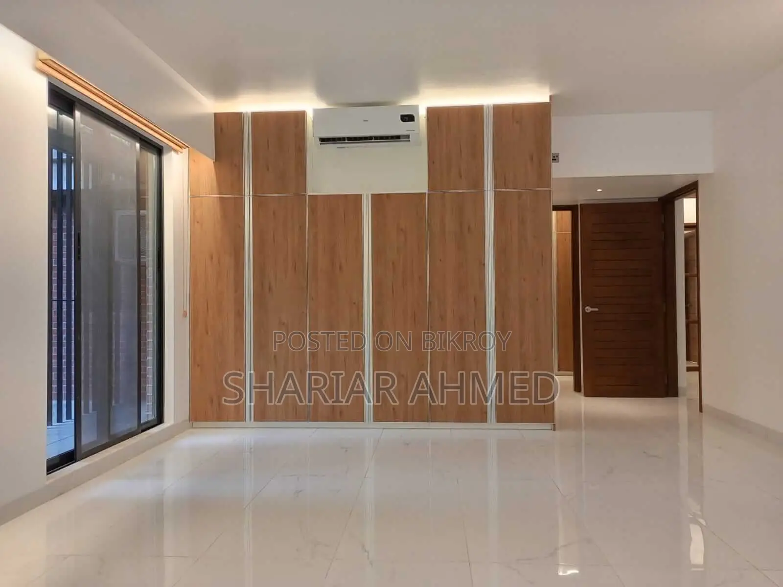 Gym-pool 4550 Sqft Semi-furnished Apartment For Rent In Gulshan in Gulshan