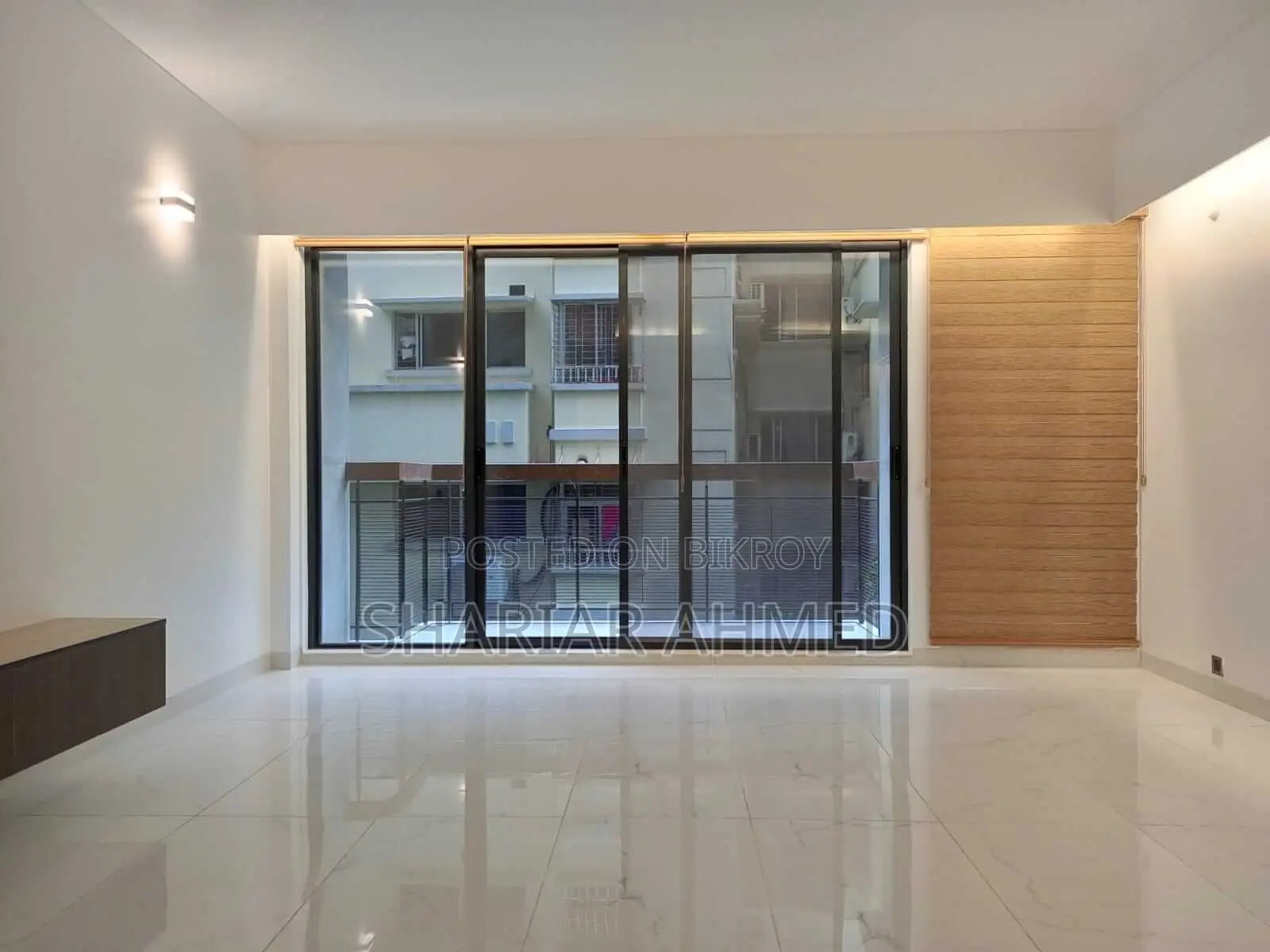 Gym-pool 4550 Sqft Semi-furnished Apartment For Rent In Gulshan in Gulshan