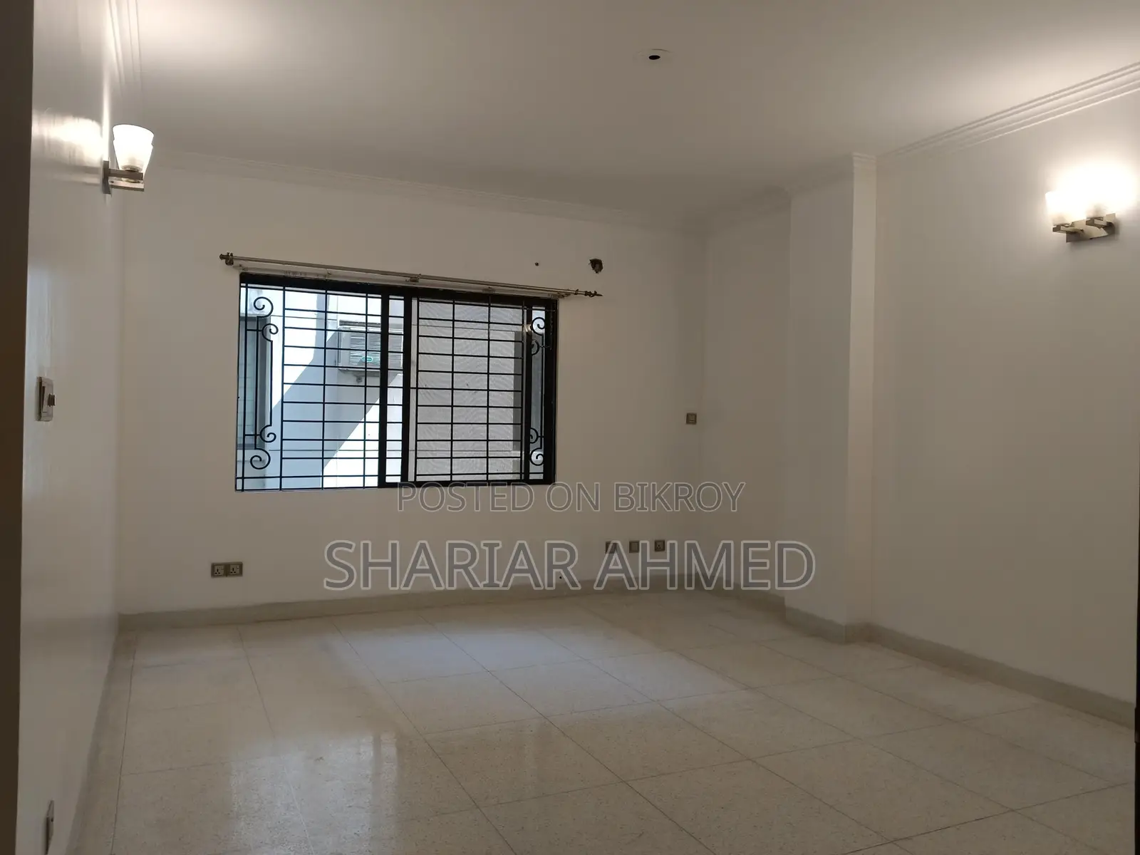 3750 Sqft 4 Bed Semi-Furnished Apartment For Rent In Gulshan 2 in Gulshan