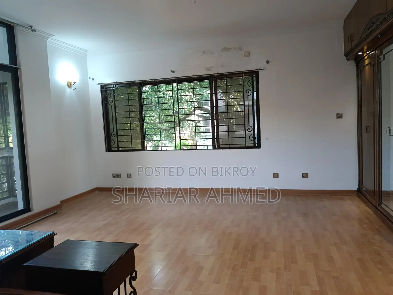 3750 Sqft 4 Bed Semi-Furnished Apartment For Rent In Gulshan 2 in Gulshan