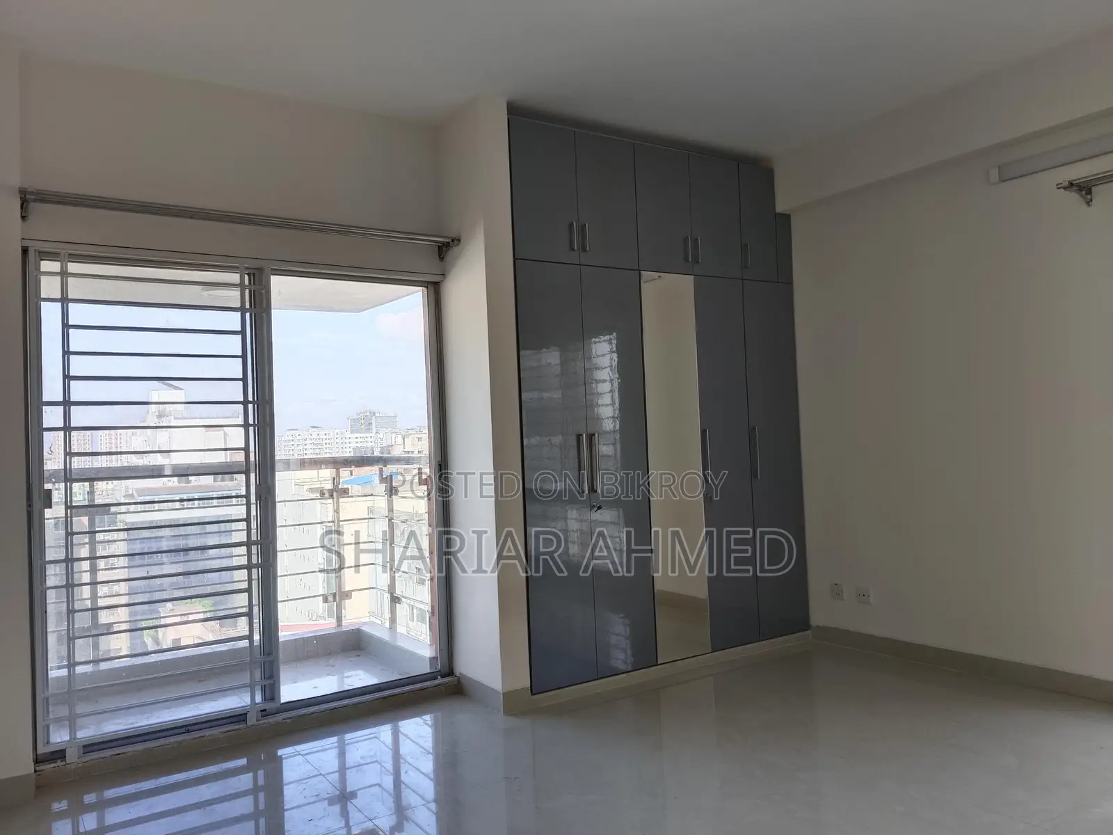 2900 Sqft 4 Bed Un-Furnished Apartment For Rent In Gulshan 2 in Gulshan