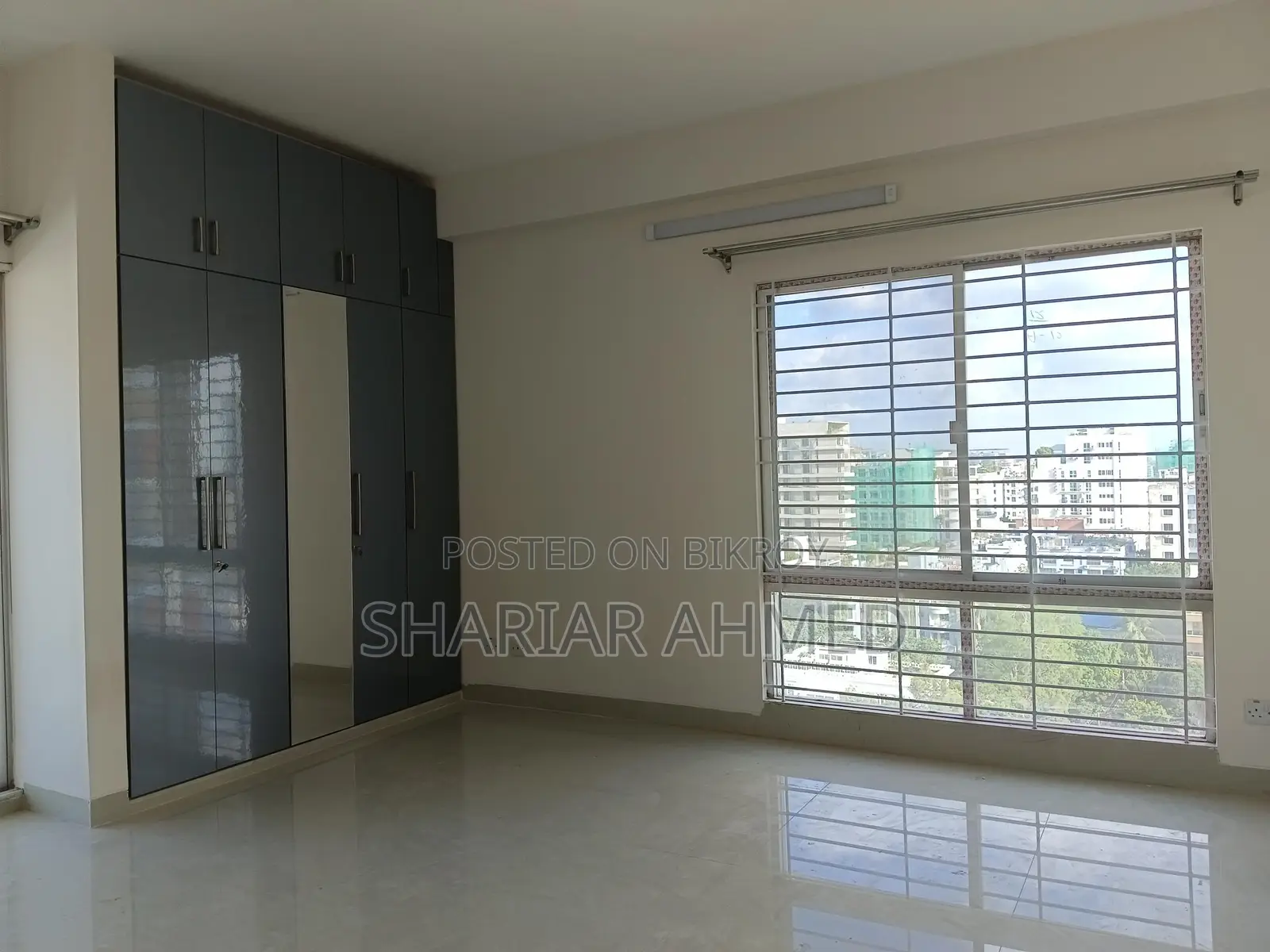 2900 Sqft 4 Bed Un-Furnished Apartment For Rent In Gulshan 2 in Gulshan