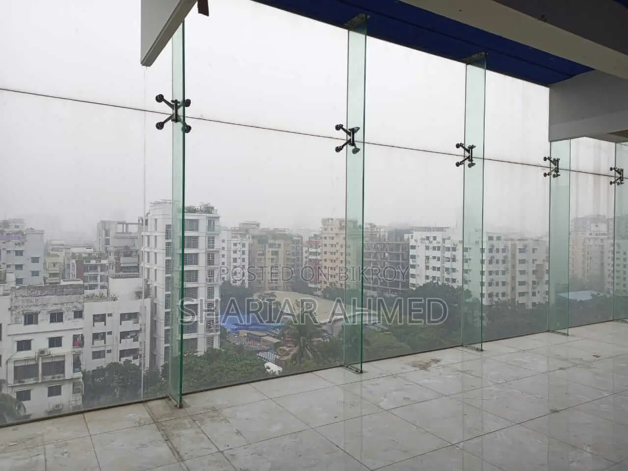 5300 SqFt Commercial Space Rent For Bank/Office/Mnc in Gulshan