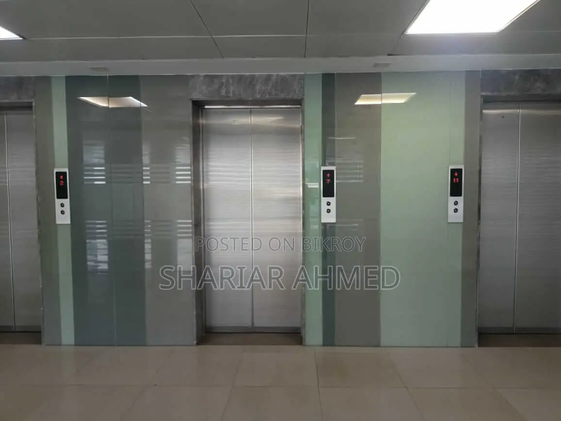 6250 SqFt Excellent Modern Facilities Commercial Floor Rent GULSHAN in Gulshan