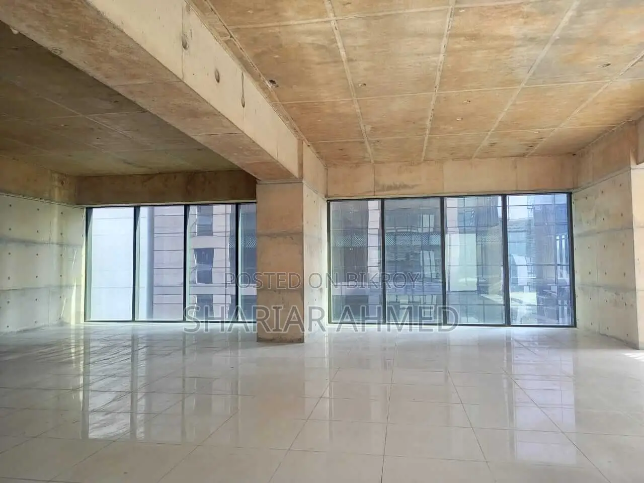10/11 FLOOR (4000 SQFT) RENT OFFICE in Gulshan