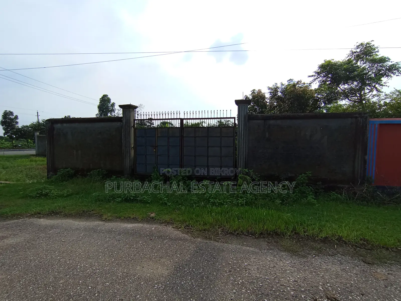 5 Katha Plot Near Lake in Sec#26, Road# 302C. in Purbachal