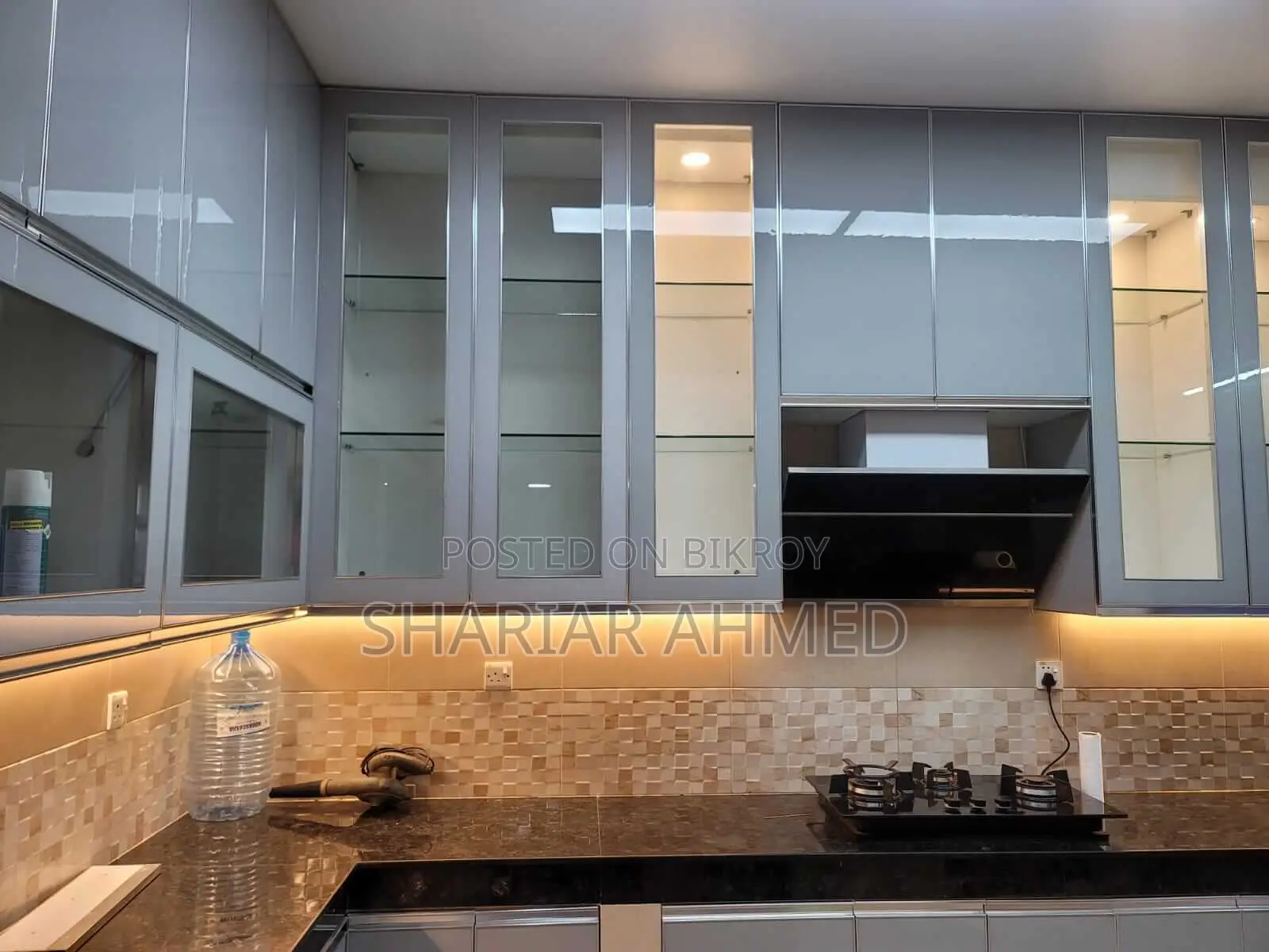 FOR RENT (GYM_POOL) FURNISHED APARTMENT IN GULSHAN 2 in Gulshan