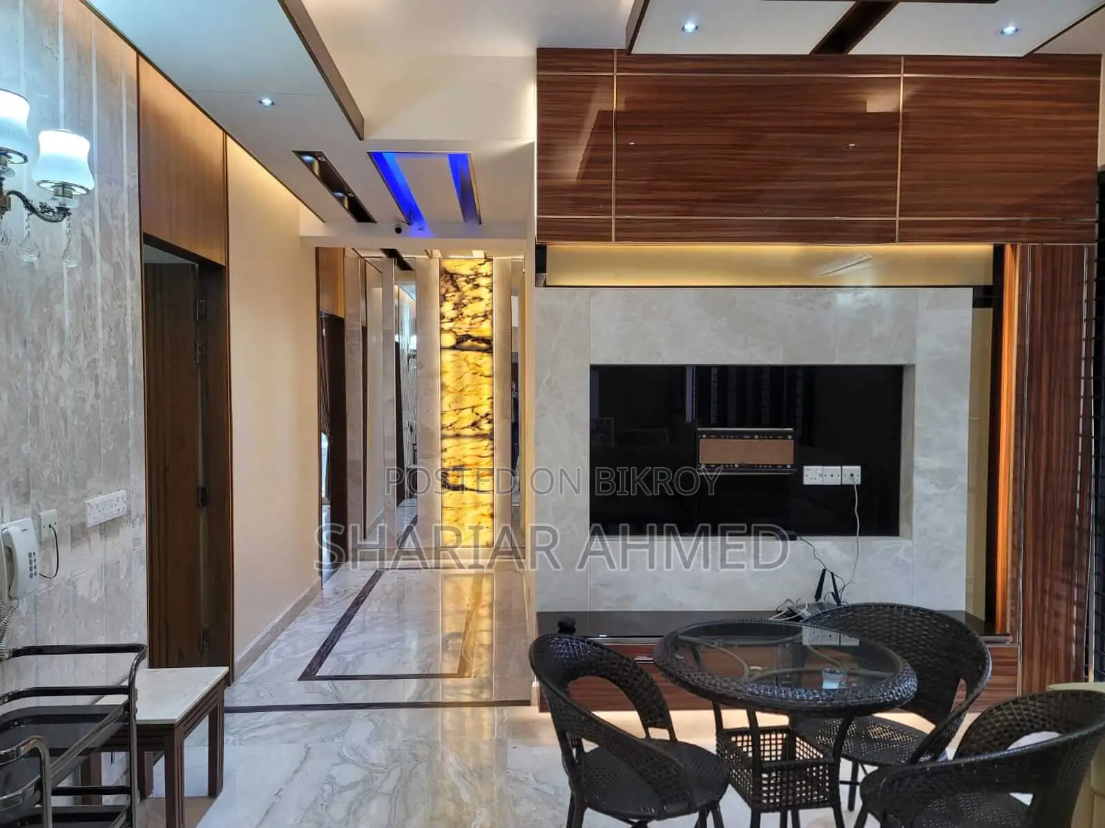 FOR RENT (GYM_POOL) FURNISHED APARTMENT IN GULSHAN 2 in Gulshan