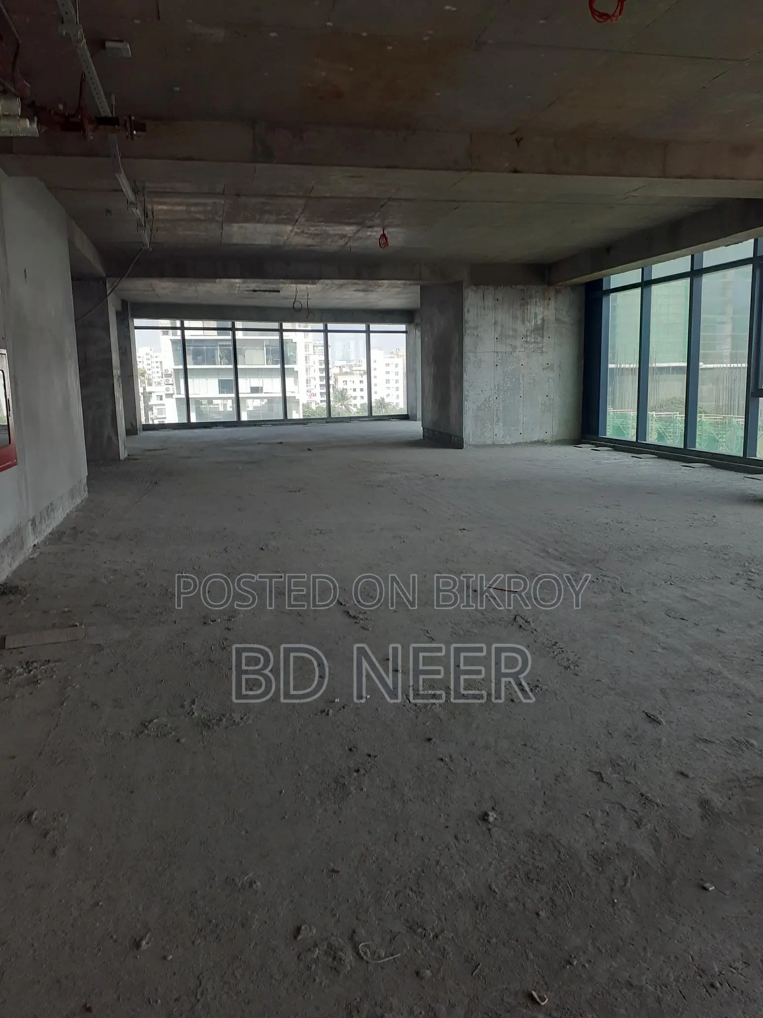 8400 Sq Ft Open Office Space Available For Rent in Gulshan-2 in Gulshan