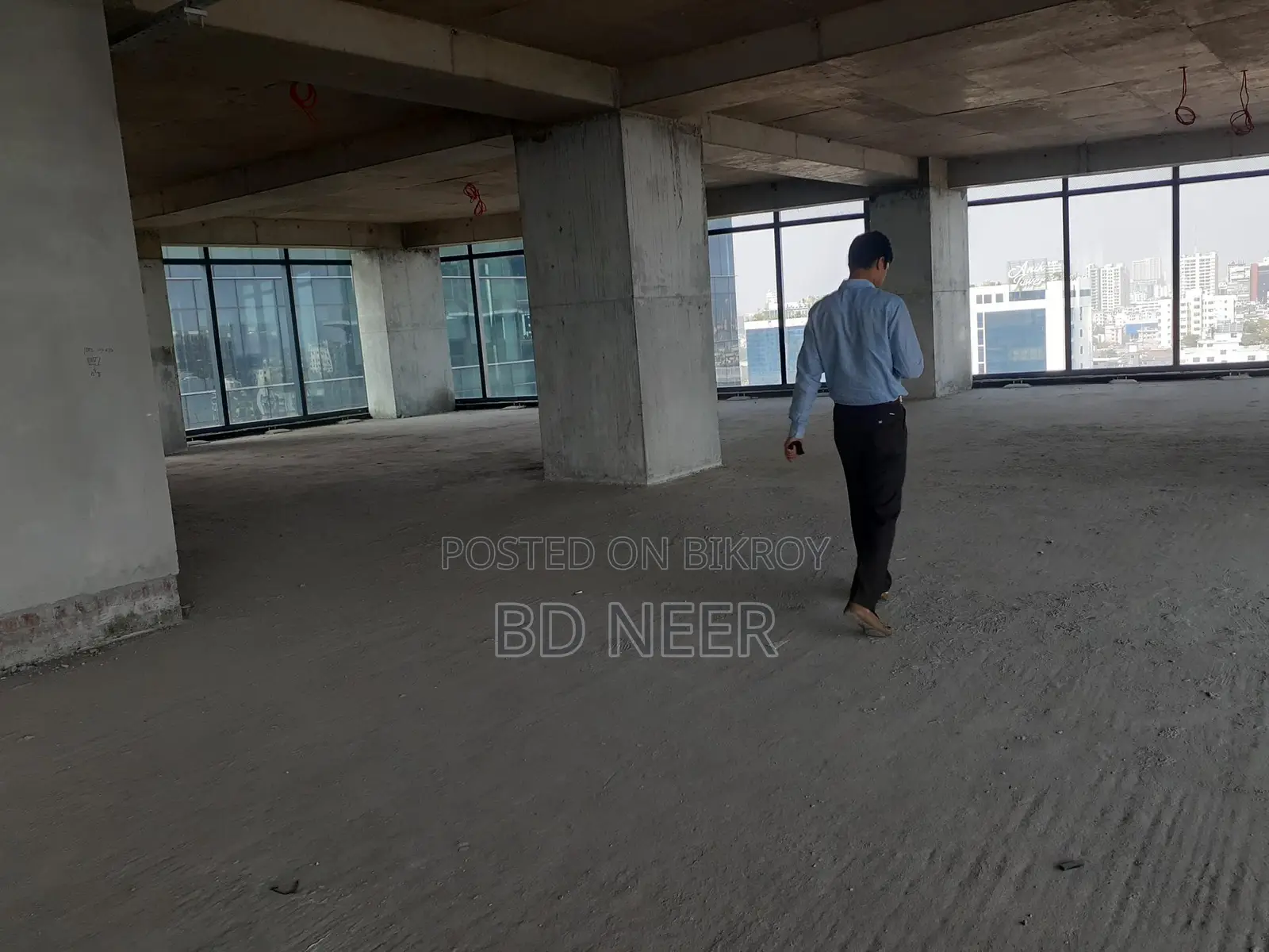 8400 Sq Ft Open Office Space Available For Rent in Gulshan-2 in Gulshan