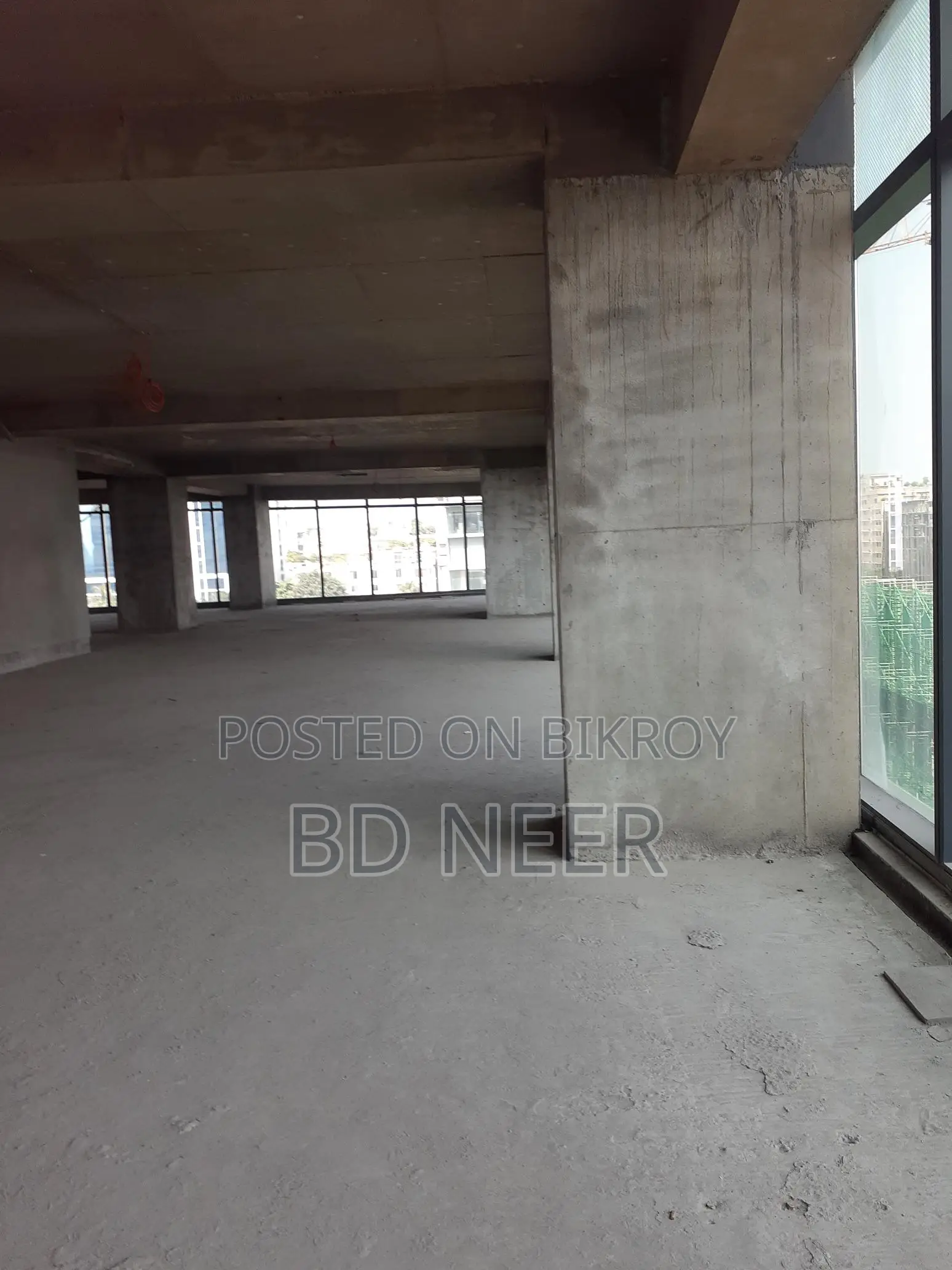 8400 Sq Ft Open Office Space Available For Rent in Gulshan-2 in Gulshan