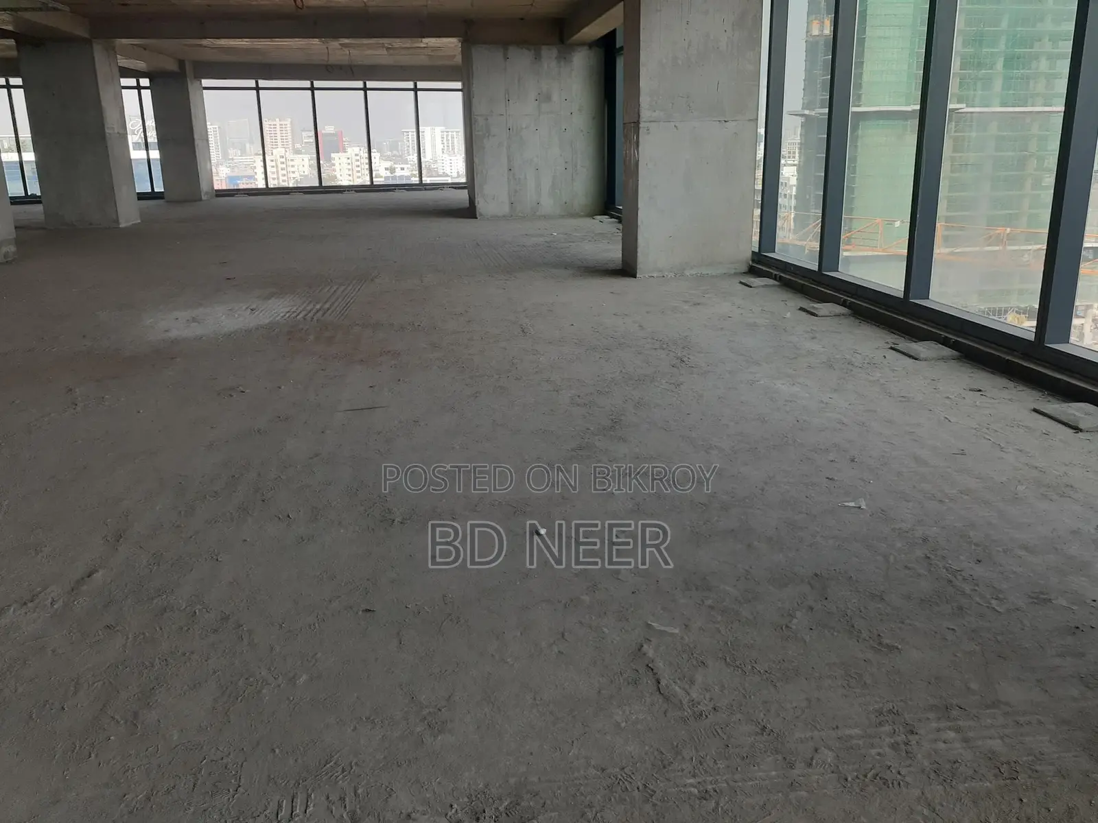 8400 Sq Ft Open Office Space Available For Rent in Gulshan-2 in Gulshan