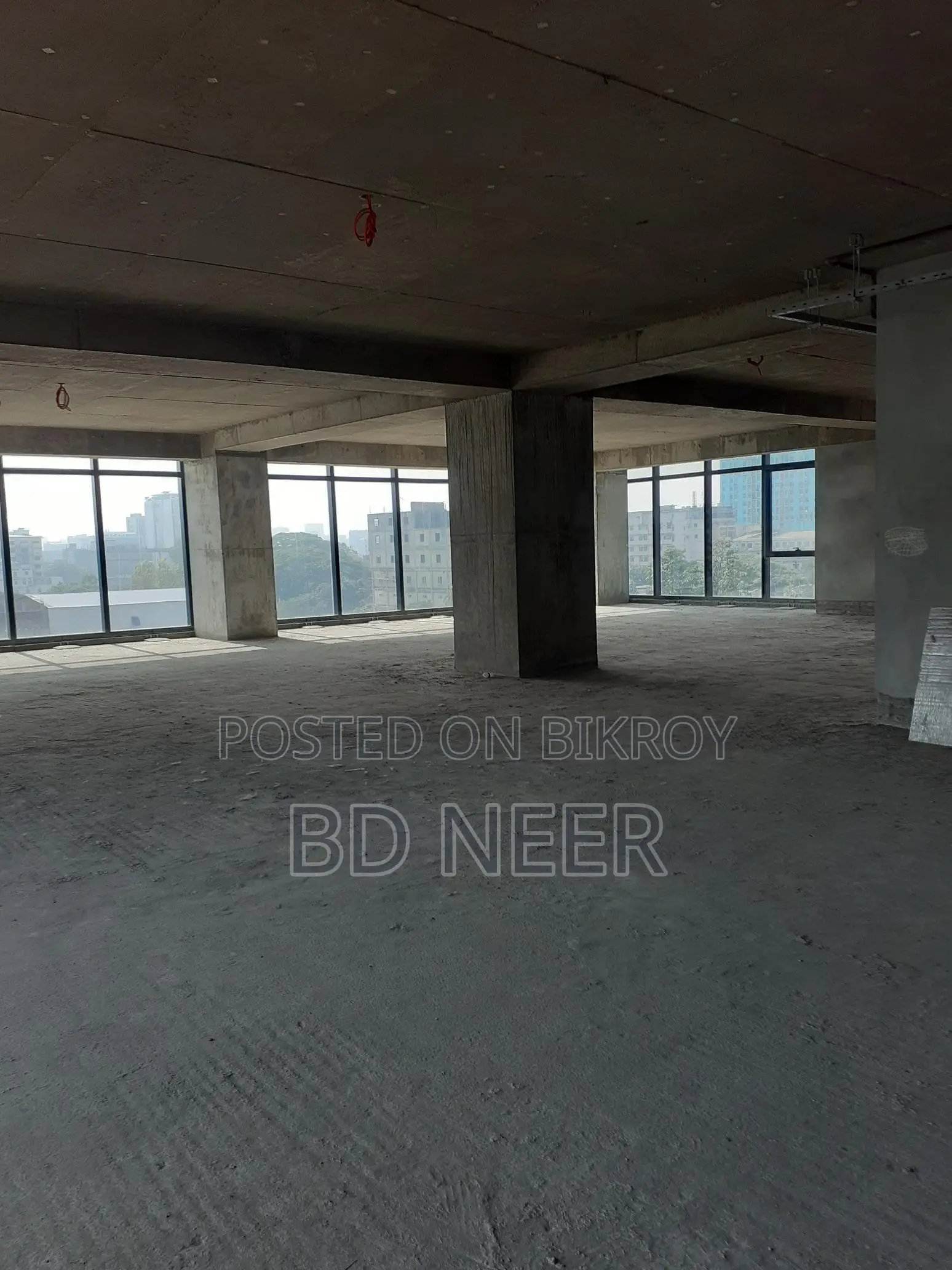 8400 Sq Ft Open Office Space Available For Rent in Gulshan-2 in Gulshan