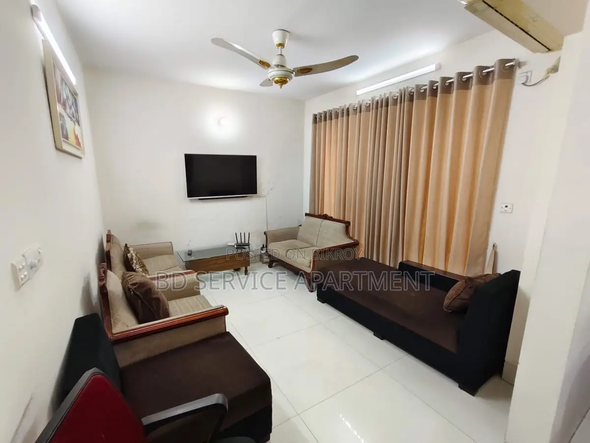 Grand Full Furnished Apartments Rent in Uttara