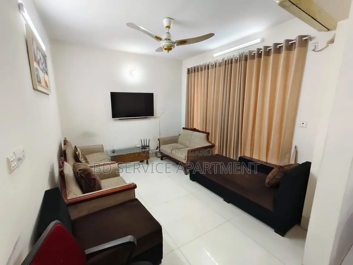 Grand Full Furnished Apartments Rent in Uttara