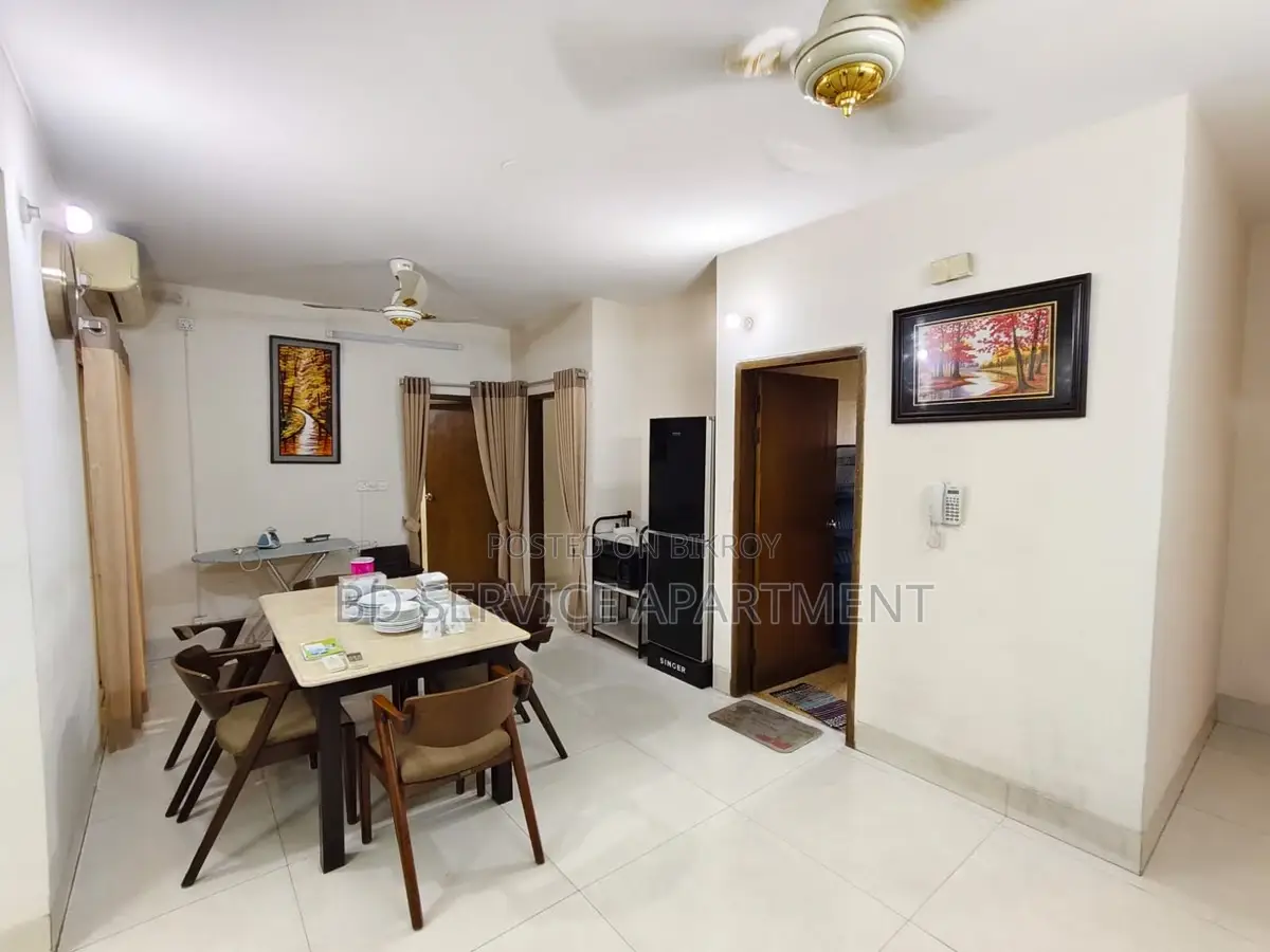 Grand Full Furnished Apartments Rent in Uttara