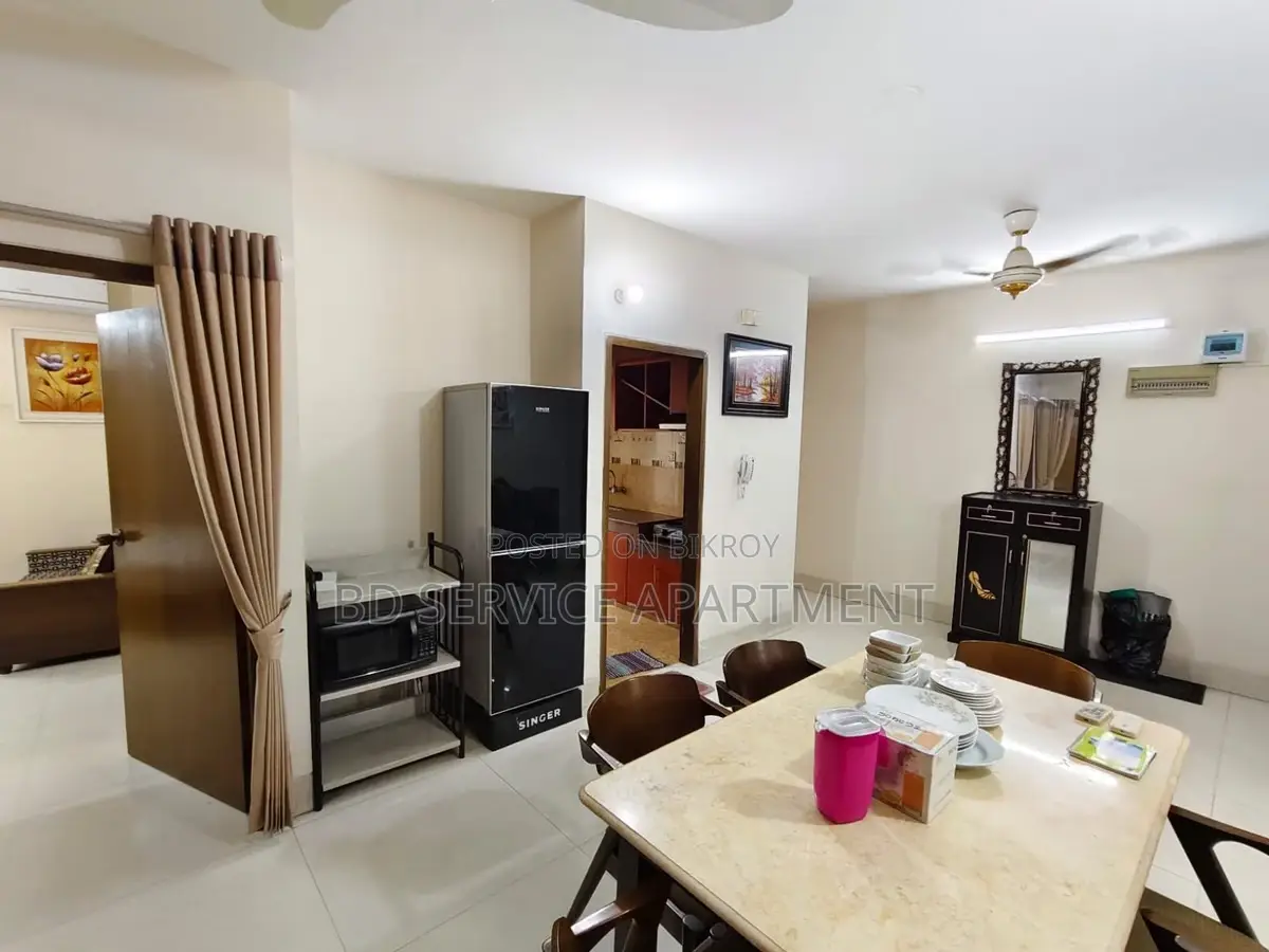 Grand Full Furnished Apartments Rent in Uttara