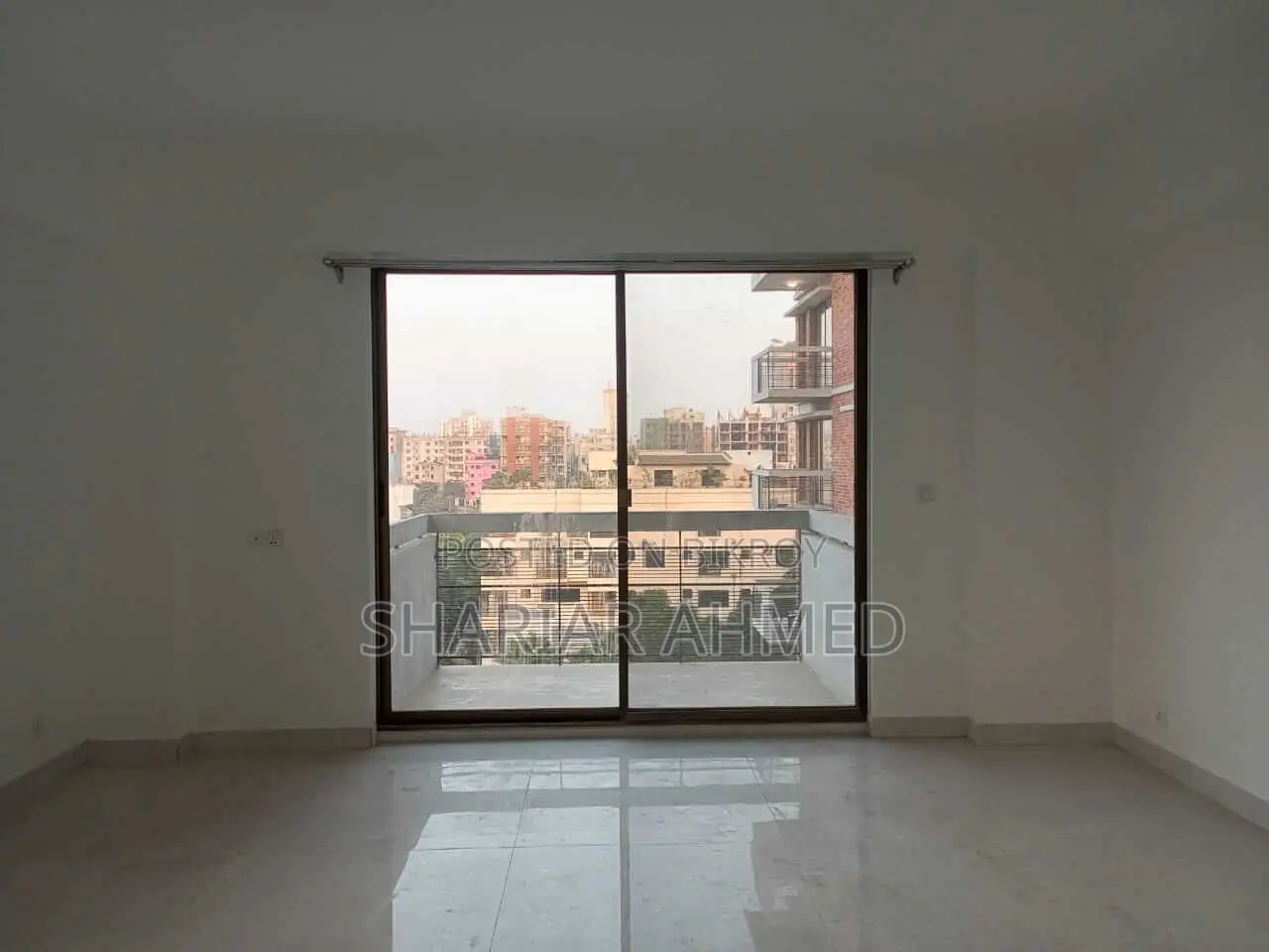 4000 SQFT | South Facing Brand New Apartment for Rent in GULSHAN in Gulshan