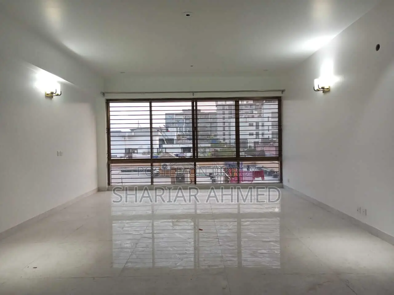 4000 SQFT | South Facing Brand New Apartment for Rent in GULSHAN in Gulshan