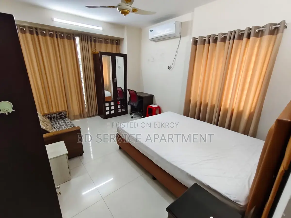 Grand Full Furnished Apartments Rent in Uttara