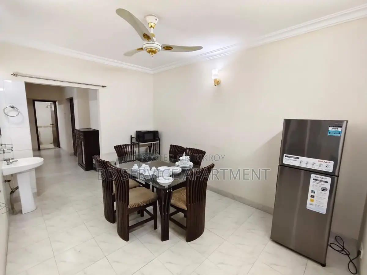 Grand Full Furnished Apartments Rent in Uttara