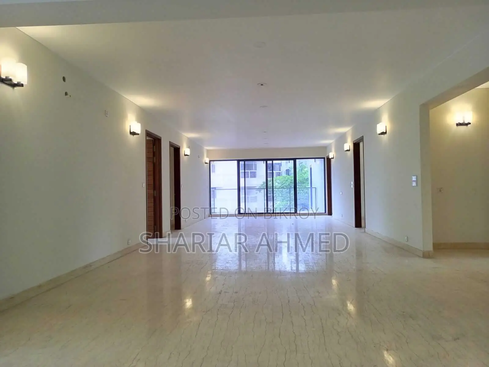 GULSHAN-2 | 5900 SQFT GYM-POOL FLAT FOR RENT in Gulshan