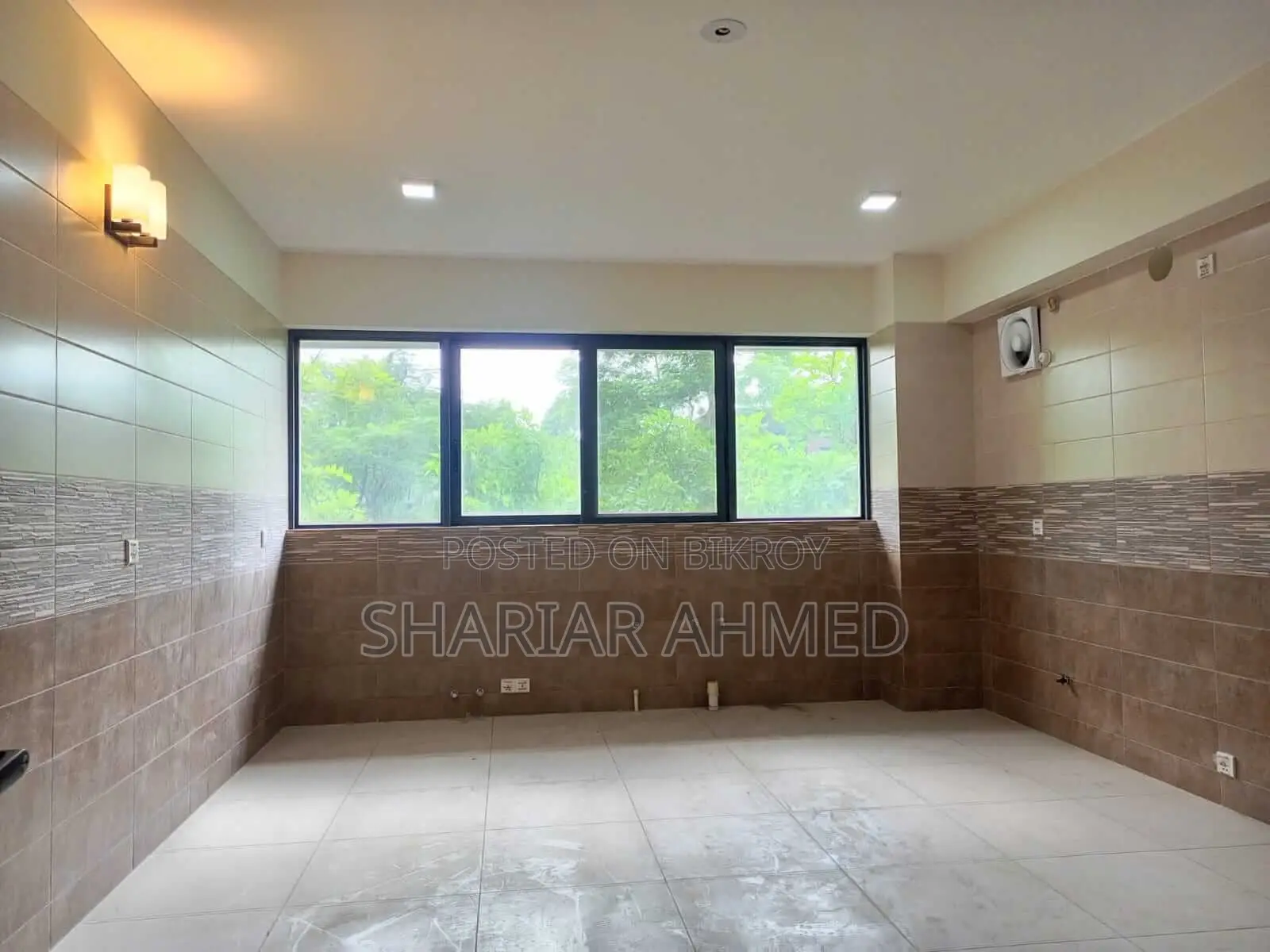 GULSHAN-2 | 5900 SQFT GYM-POOL FLAT FOR RENT in Gulshan